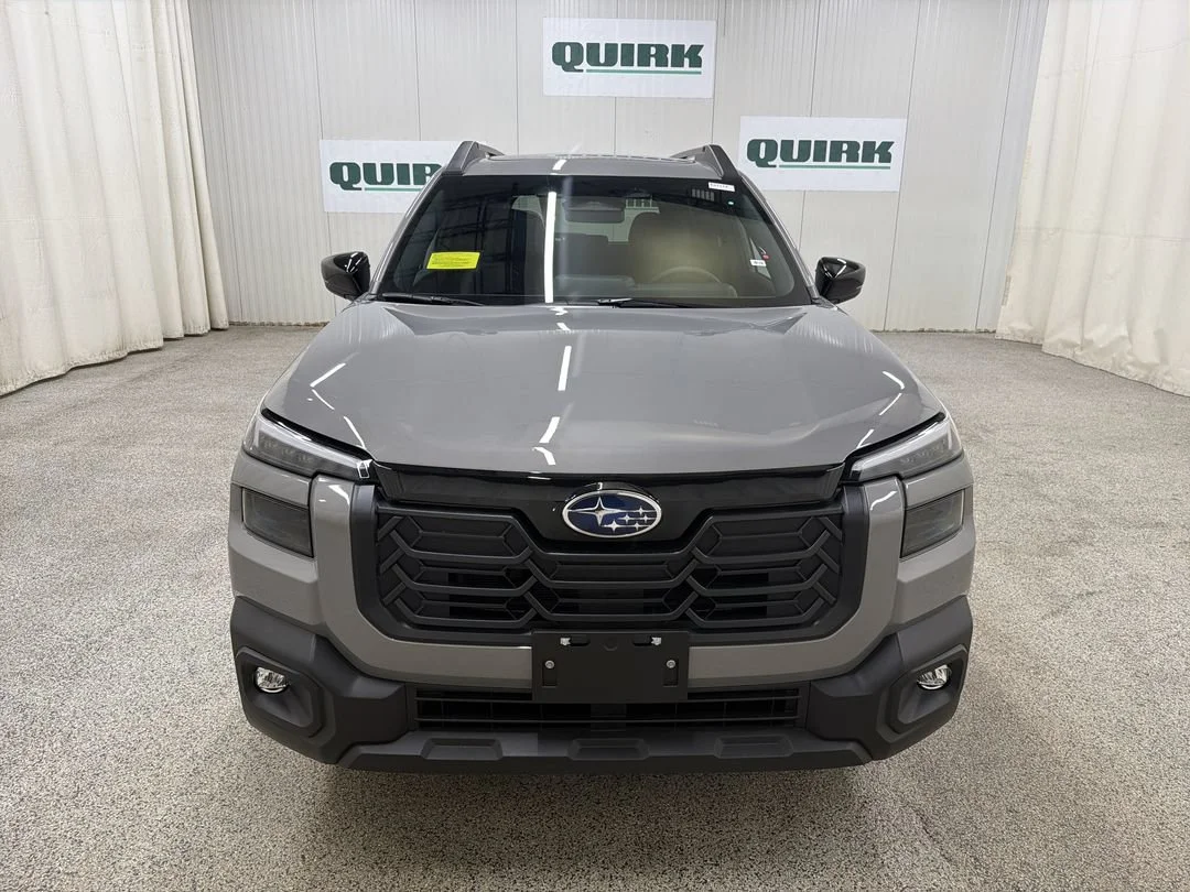 New 2026 River Rock Pearl Subaru Limited image 2