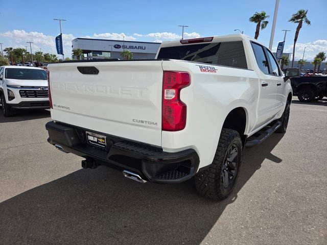 2026 Chevrolet Silverado 1500 Custom Trail Boss - Photo 6