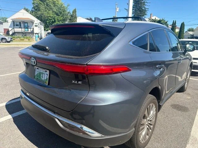 Used 2023 Gray Toyota XLE image 3