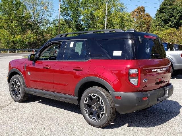 2025 Ford Bronco Sport Outer Banks - Photo 25