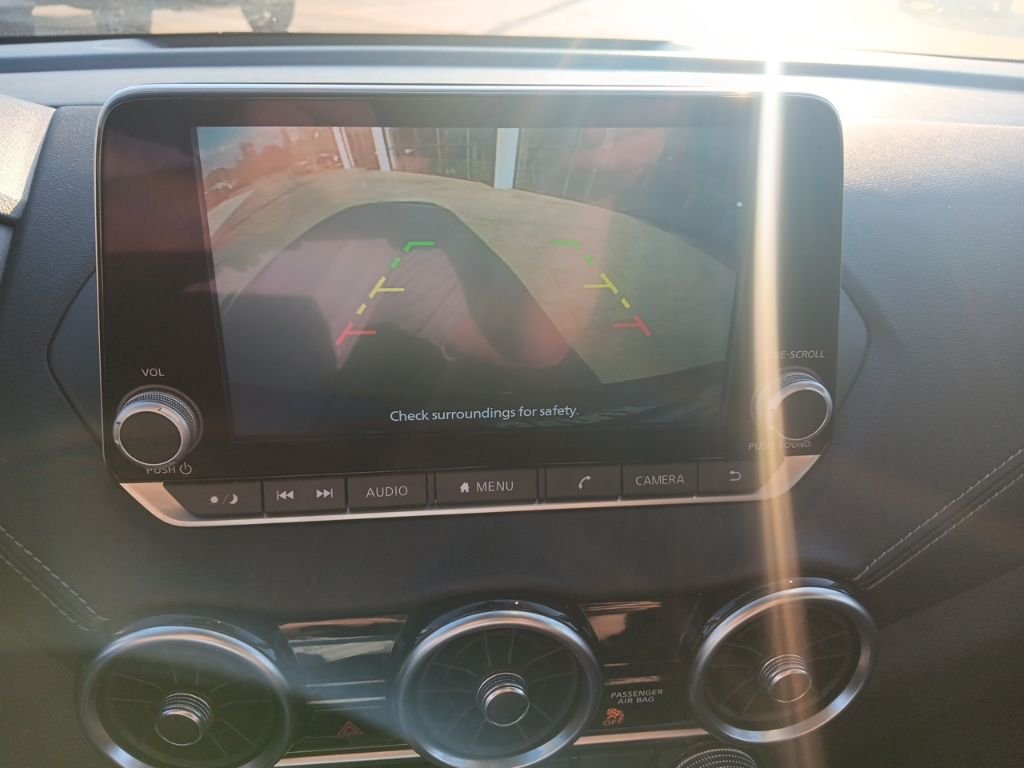 Used 2025 Gray Nissan SV image 18