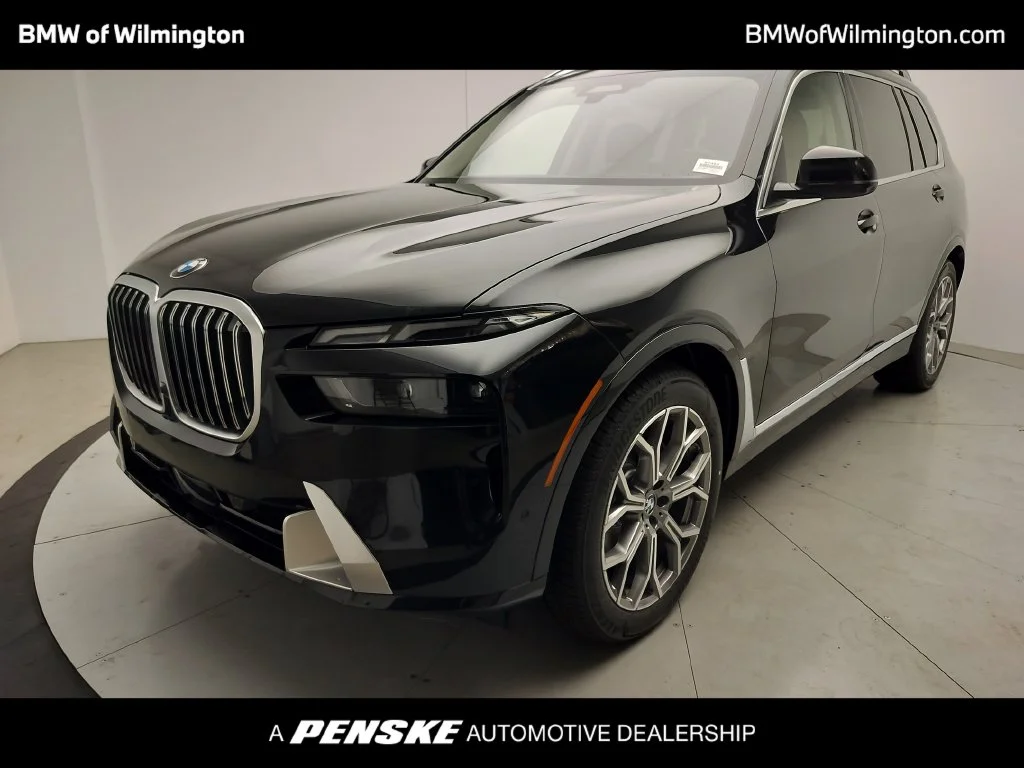 2027 BMW X7