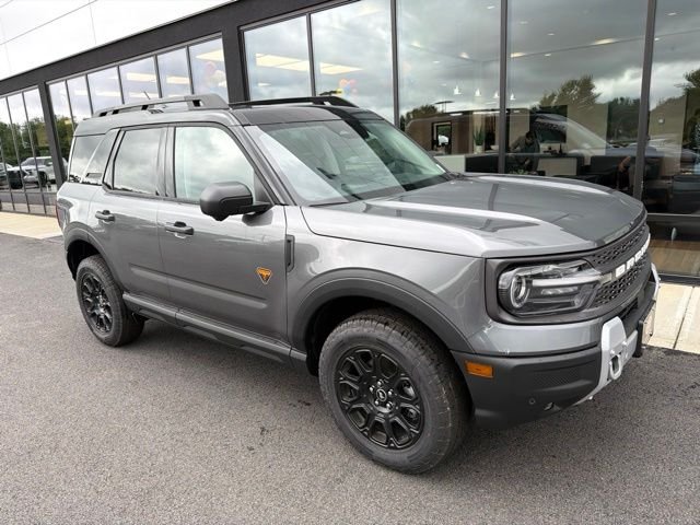 2026 Ford Bronco Sport Badlands®
