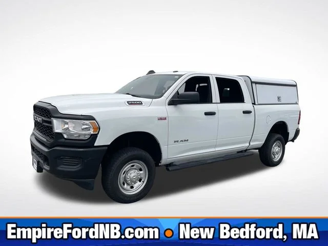 2022 Ram 2500 Tradesman