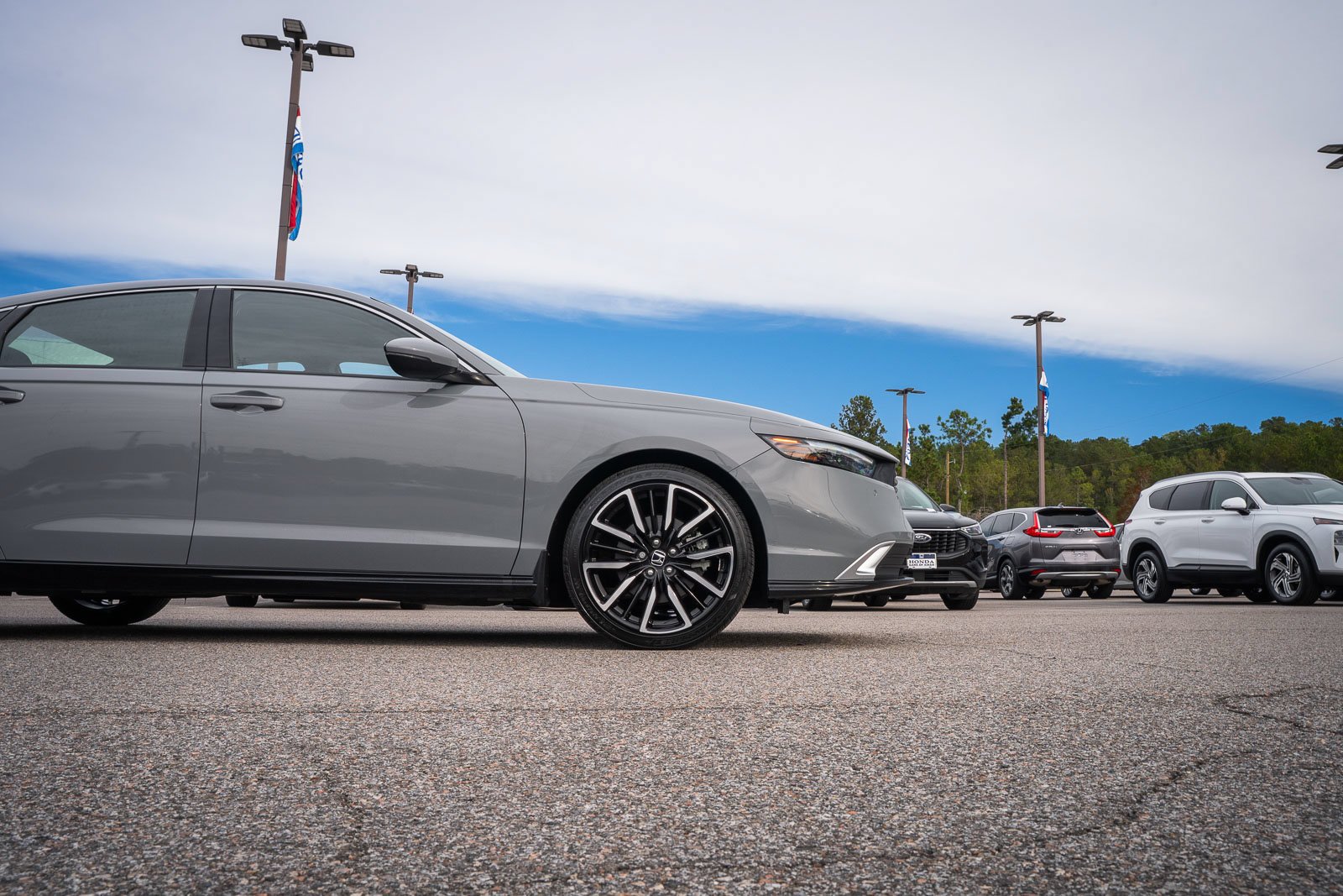 2023 Honda Accord Hybrid Touring - Photo 10