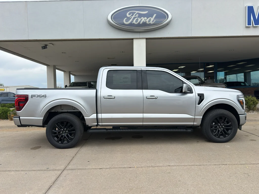 2025 Ford F-150 Lariat - Photo 7