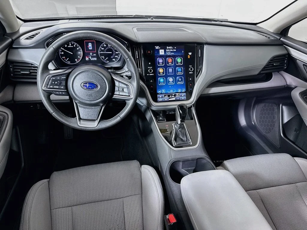 Used 2024 Magnetite Gray Metallic Subaru Premium image 22