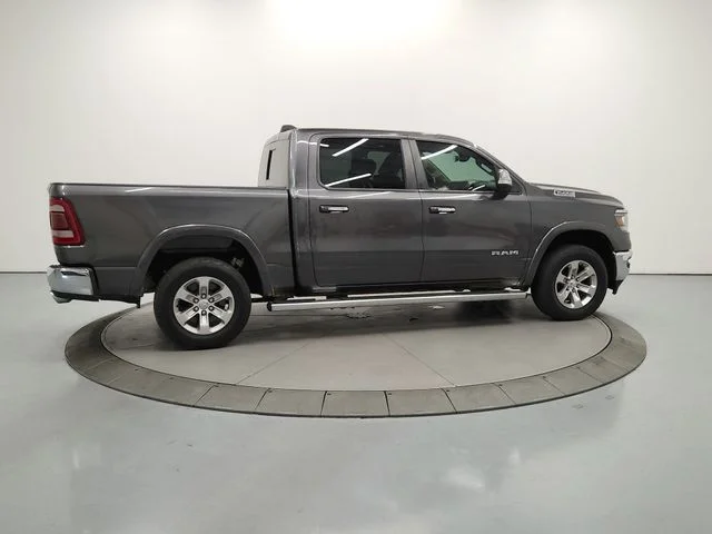 Used 2020 Gray Ram Laramie image 9