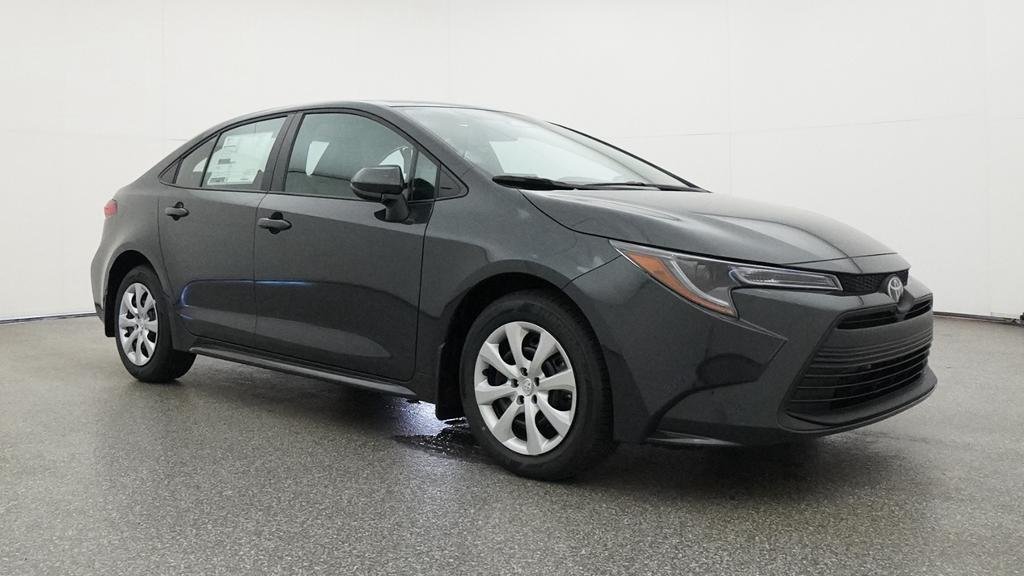 New 2026 Underground Toyota LE image 9