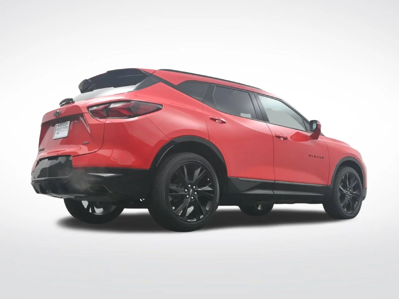 Certified Used 2021 Red Chevrolet RS image 49