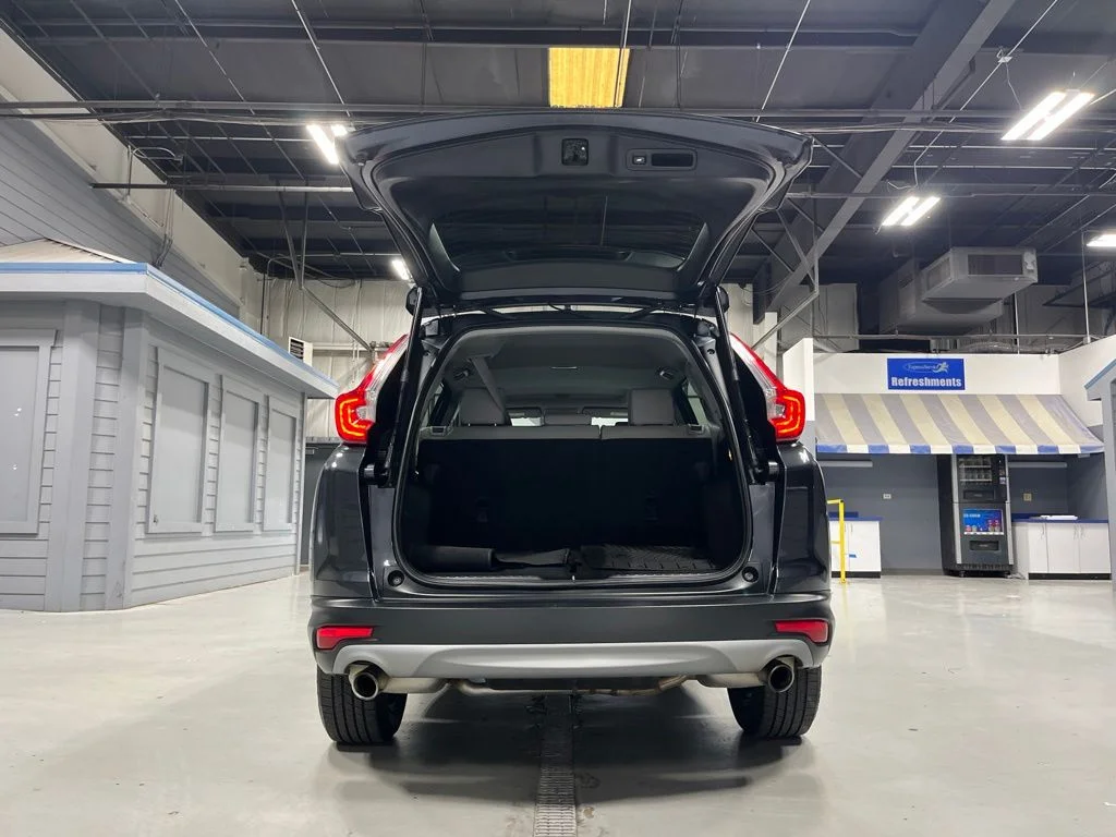 2018 Honda CR-V Touring - Photo 9