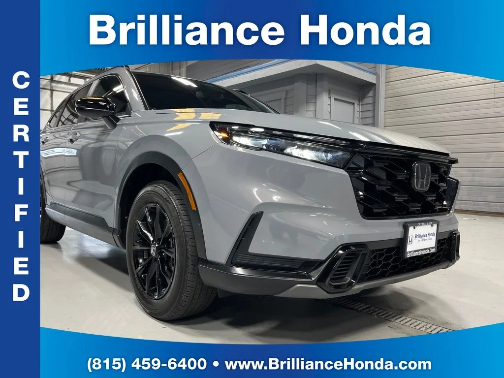 2024 Honda CR-V Hybrid