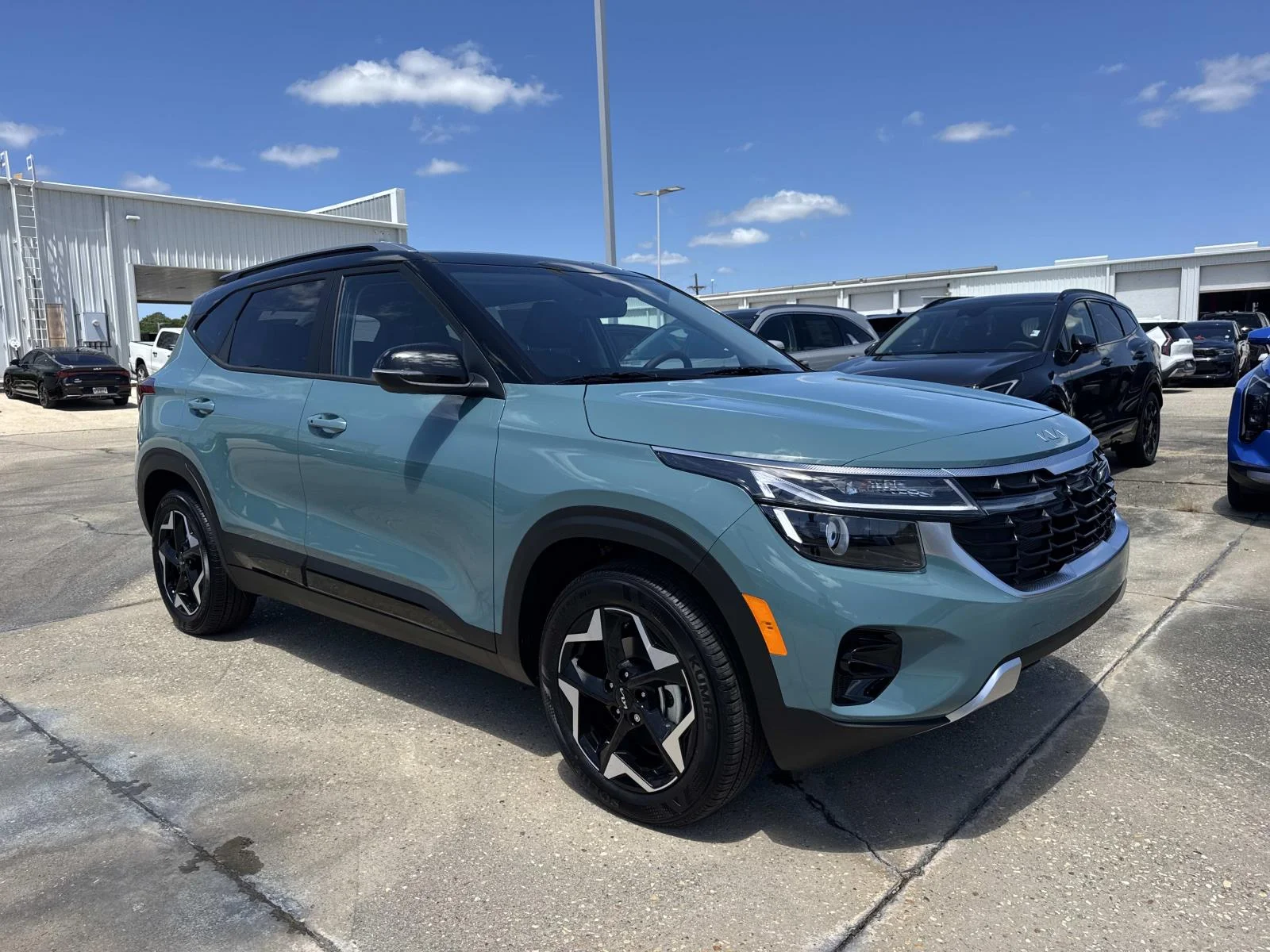2026 Kia Seltos