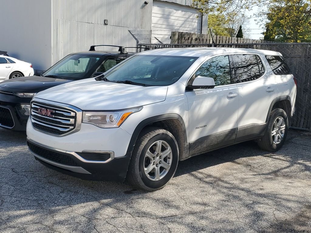 2019 GMC Acadia SLE-1