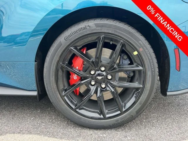 New 2026 Blue Ford GT Premium image 8