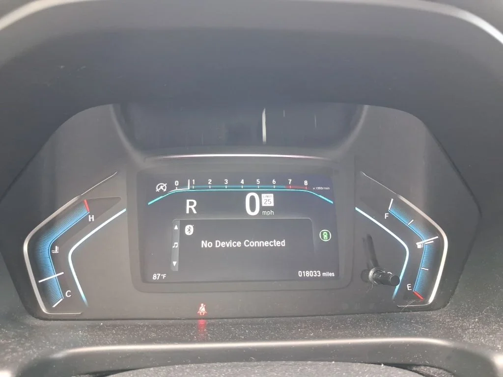 Used 2024  Honda EX-L image 34