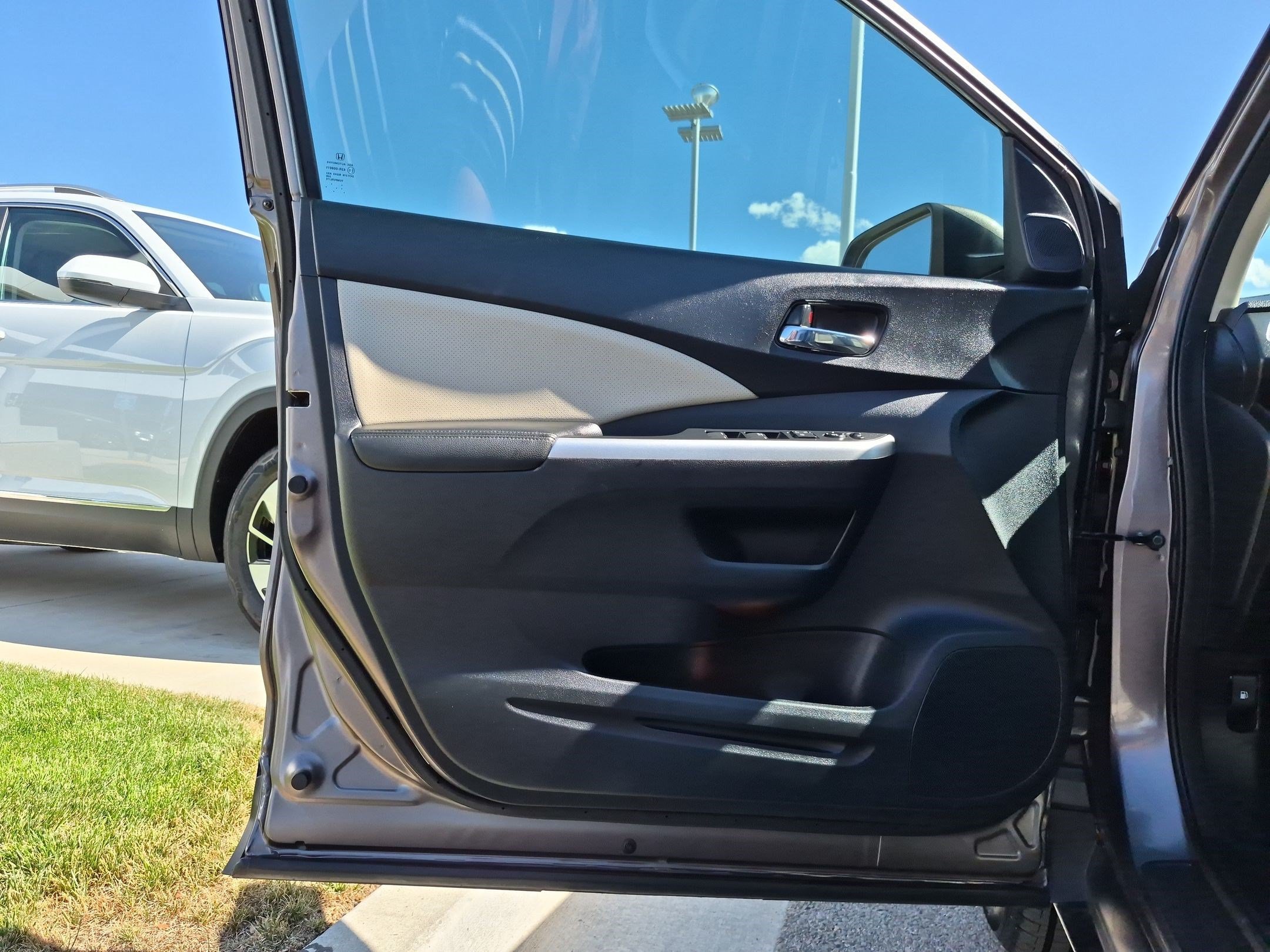 Used 2016 Brown Honda EX-L image 11