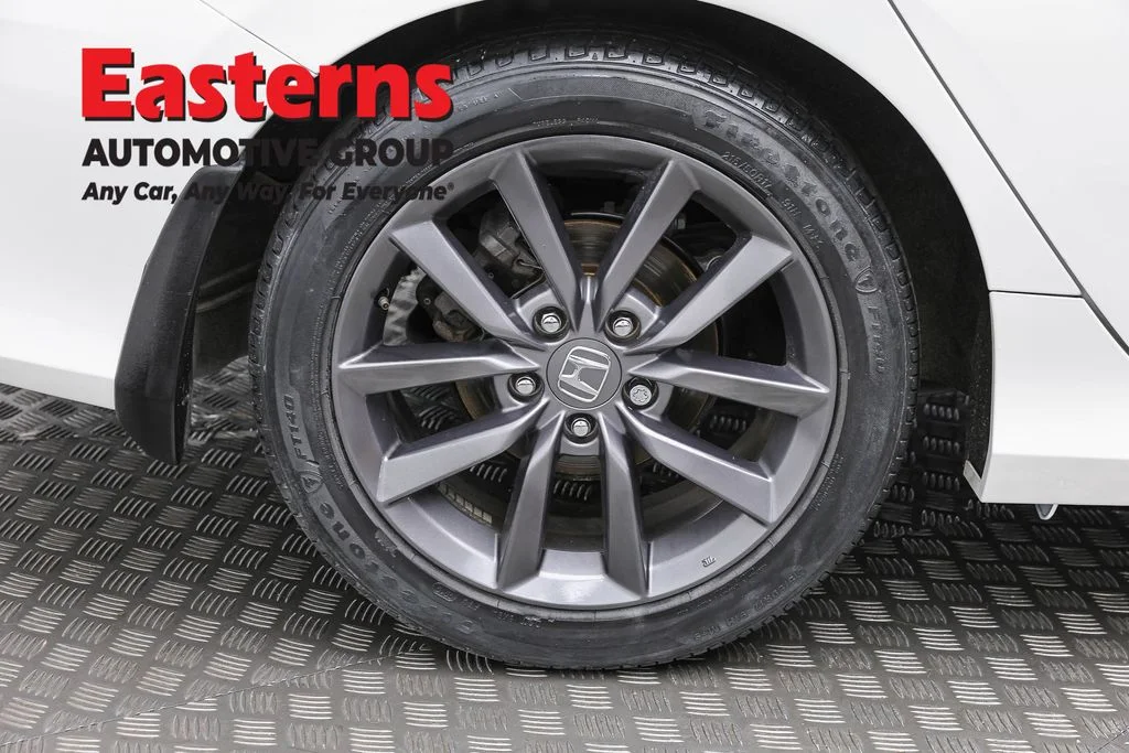 Used 2020 White Honda EX image 29