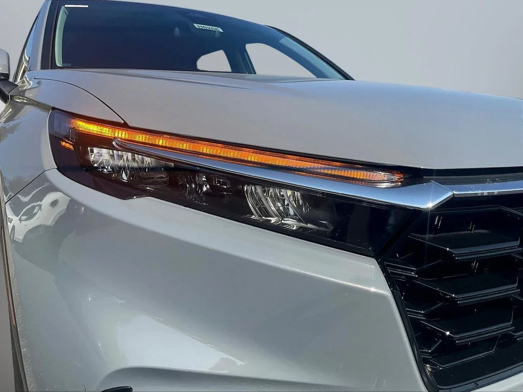 New 2026 Urban Gray Pearl Honda AWD EX image 23