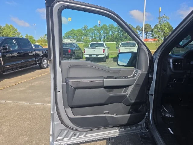 New 2026 Silver Ford XLT image 11
