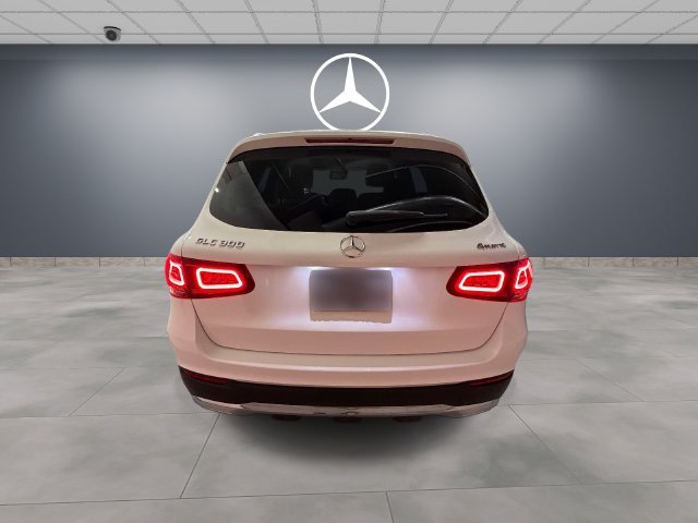 Certified Used 2022 White Mercedes-Benz GLC 300 image 5