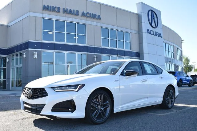 2025 Acura TLX 2.0 Auto SH-AWD A-SPEC Package's photo