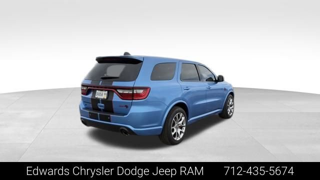 Used 2026 Blue Dodge SRT Hellcat image 8