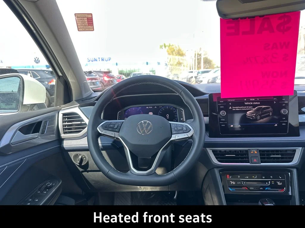 New 2026  Volkswagen 1.5T SEL image 15