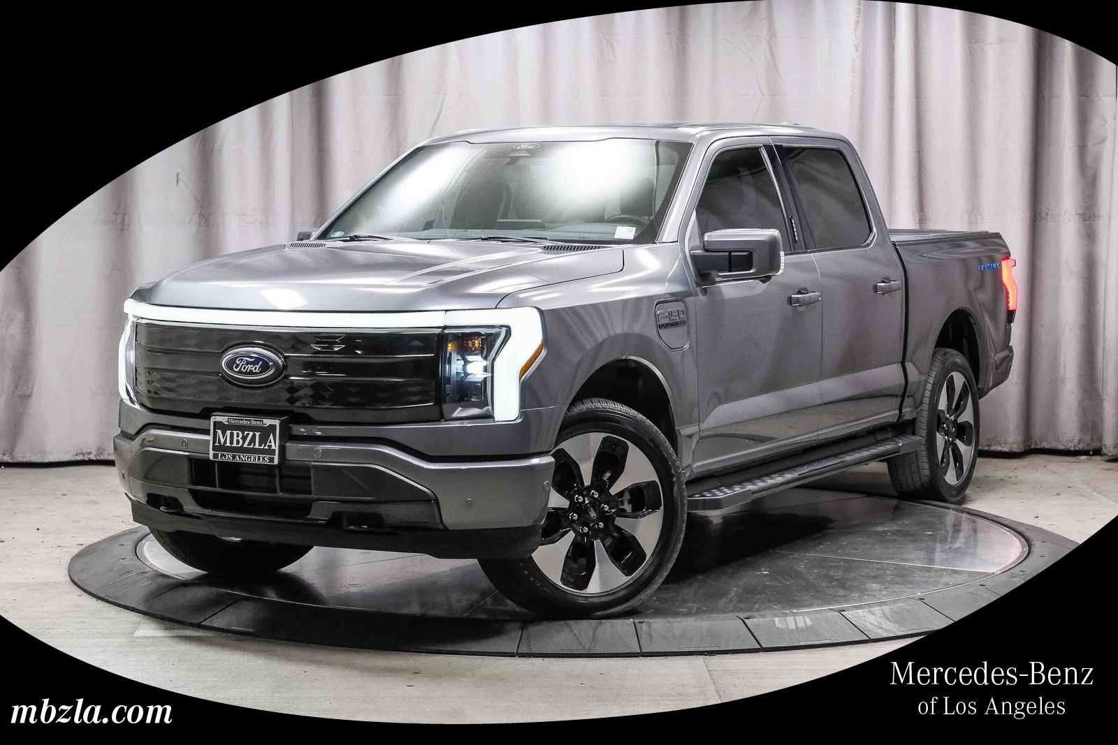 2022 Ford F-150 Platinum 4x4 SuperCrew 5-1/2 Box's photo