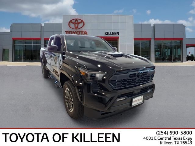 New 2026 Toyota Tacoma TRD Sport