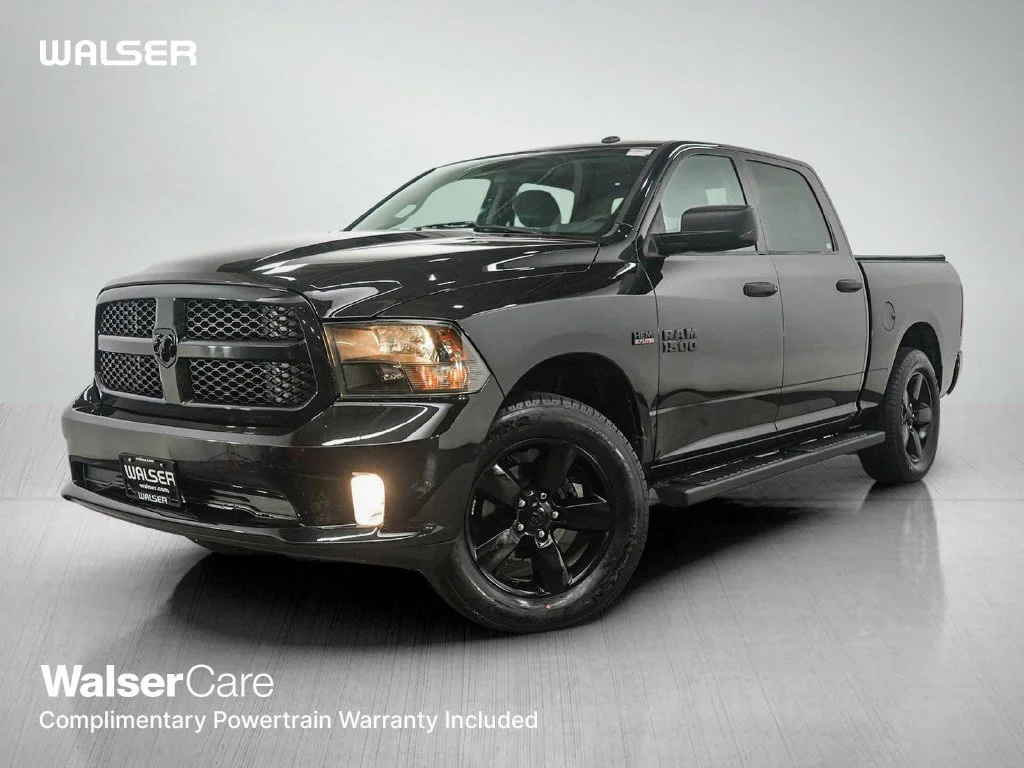 2018 RAM 1500 Pickup Express