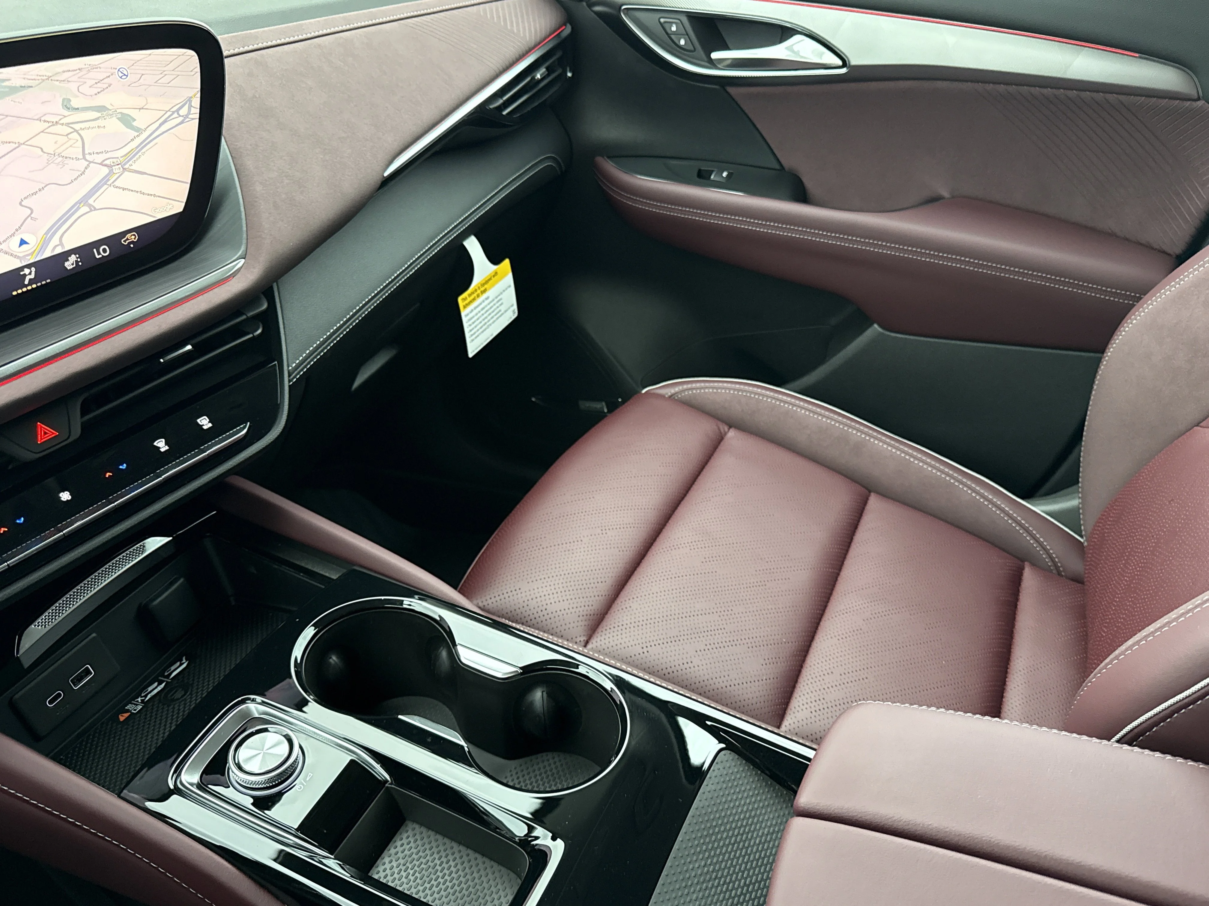 New 2026 Summit White Buick Sport Touring AWD image 22