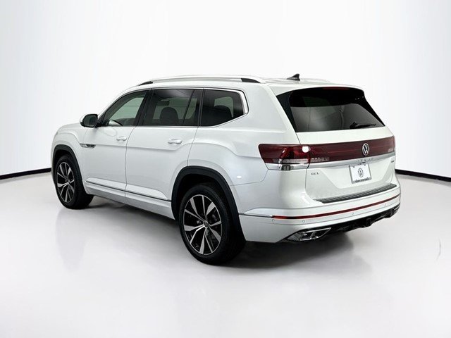 New 2026 Opal White Pearl Volkswagen 2.0T SEL Premium R-Line image 7