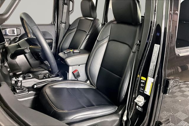 Used 2024 Black Jeep Texas Trail image 20