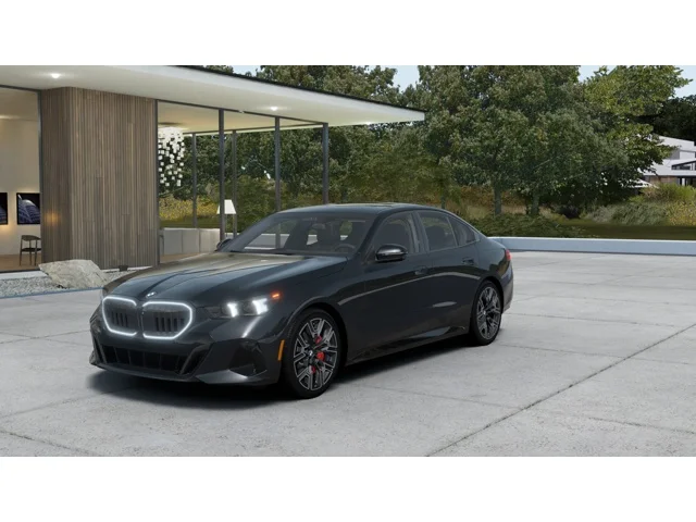 2027 BMW 5 Series 