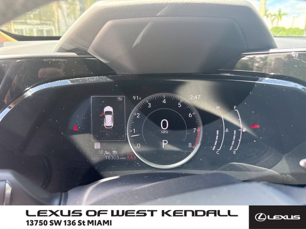 Used 2024 Gray Lexus 250 Base image 1