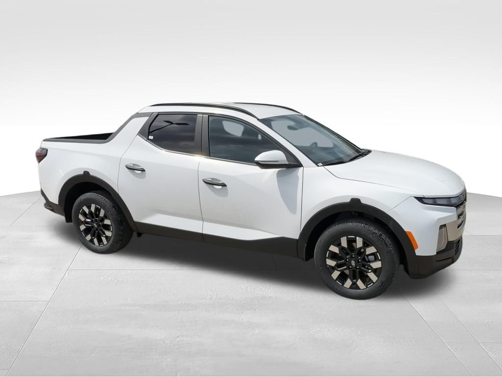 New 2026 White Hyundai SEL image 2