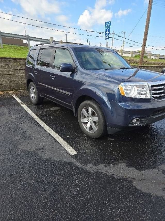 Used 2012 Honda Pilot Touring with VIN 5FNYF4H91CB018976 for sale in Fairfield, OH