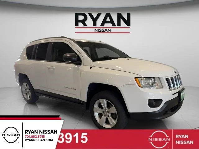 2013 Jeep Compass Latitude