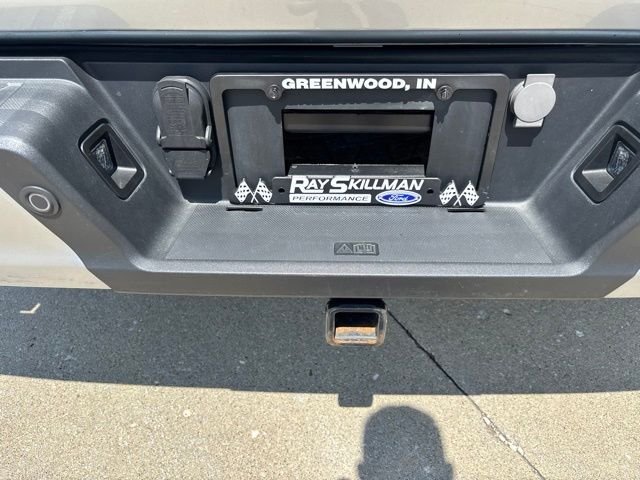 Used 2023 Silver Ford XLT image 13