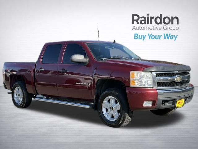 2008 Chevrolet Silverado 1500 Work Truck 4X4 Crew Cab's photo