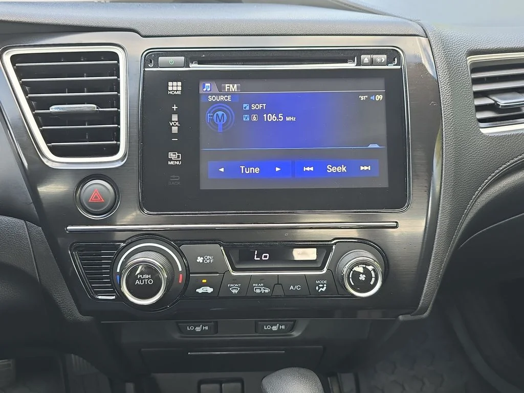 Used 2014  Honda EX-L image 23