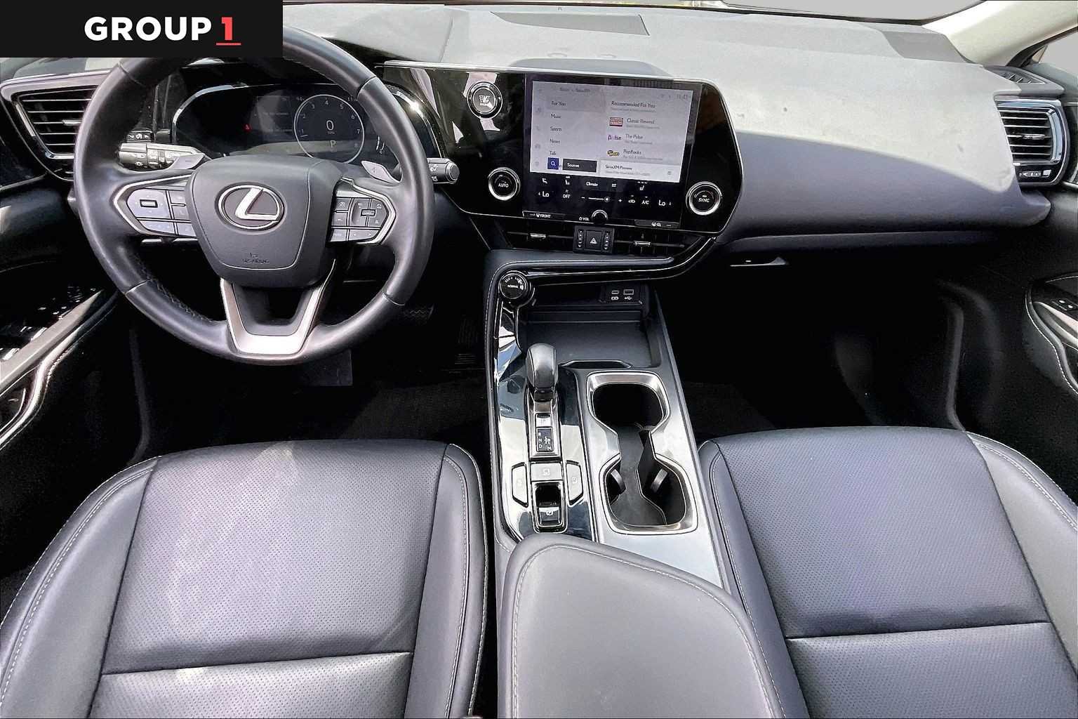 Used 2024 Cloudburst Gray Lexus  image 13