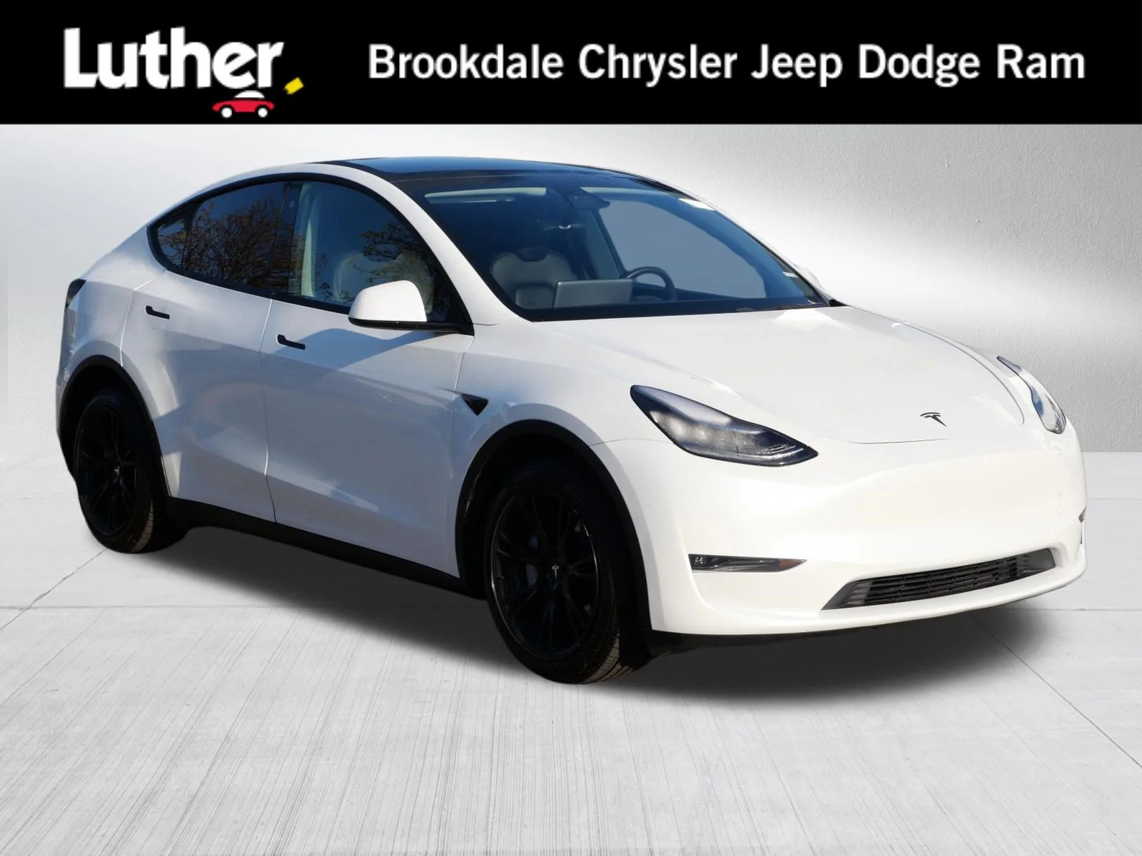 2020 Tesla Model Y