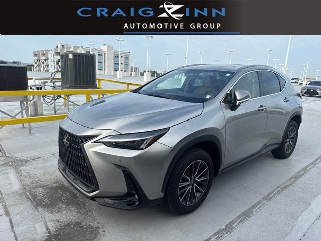 2024 Lexus NX 350h Premium