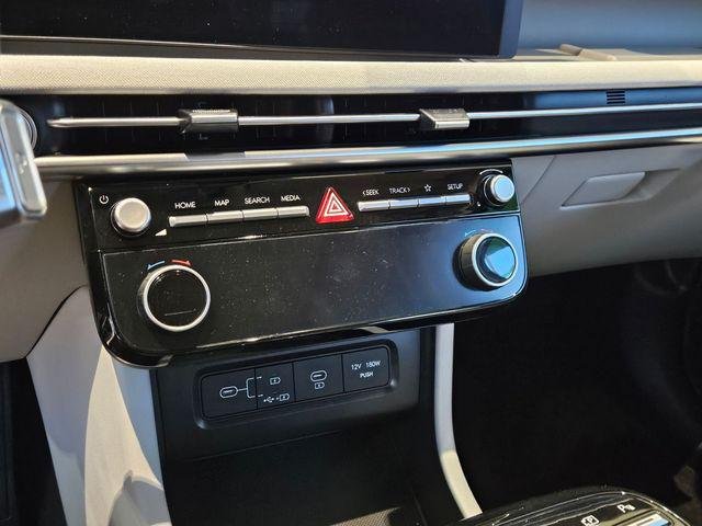 2025 Hyundai Tucson Limited - Photo 14