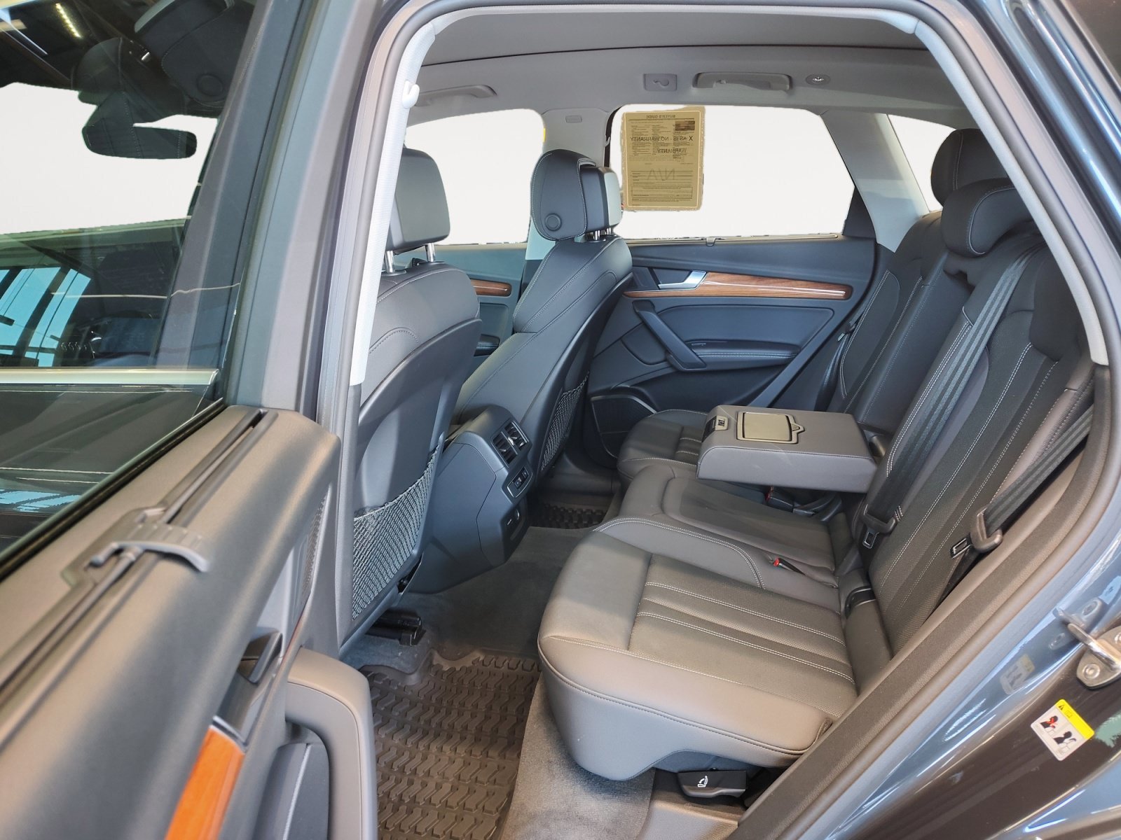 Used 2021 Manhattan Gray Metallic Audi Premium Plus image 23