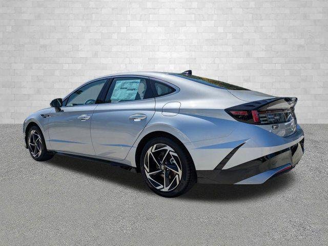 New 2026 Aero Silver Hyundai SEL Sport image 30