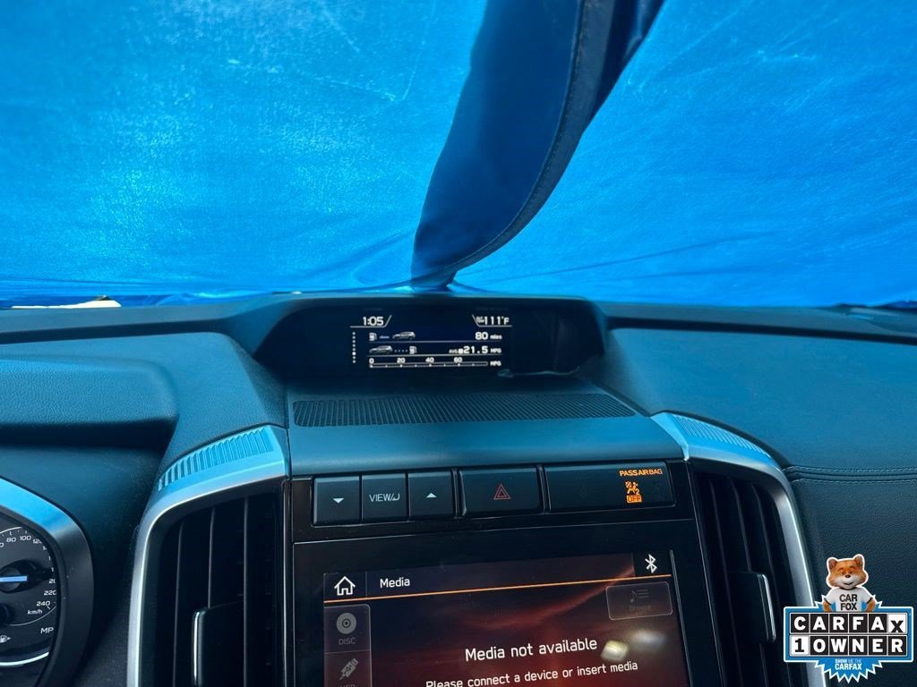 Used 2019 Brown Subaru Touring image 19