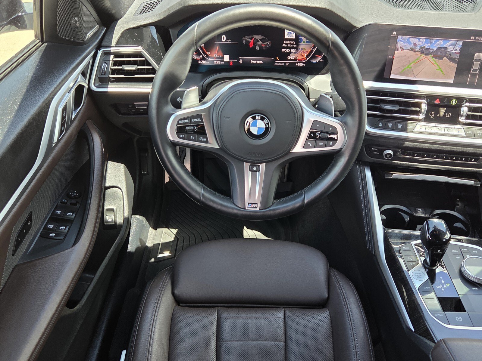 Used 2023 Mineral White Metallic BMW 430i Gran Coupe image 5